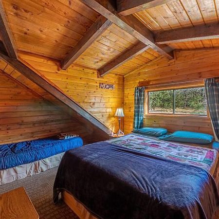 Forest Cabin 1 Hunters Blind Payson Exteriör bild